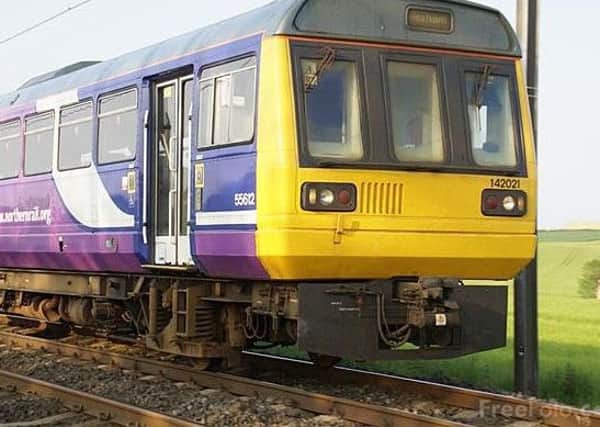 Northern plans to overhaul its rolling stock.