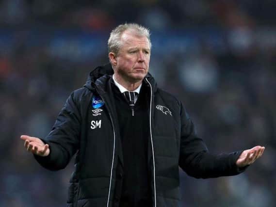 Not in the running... Former England manager Steve McClaren is not expected to be included in the possible names to take over at Leeds United.