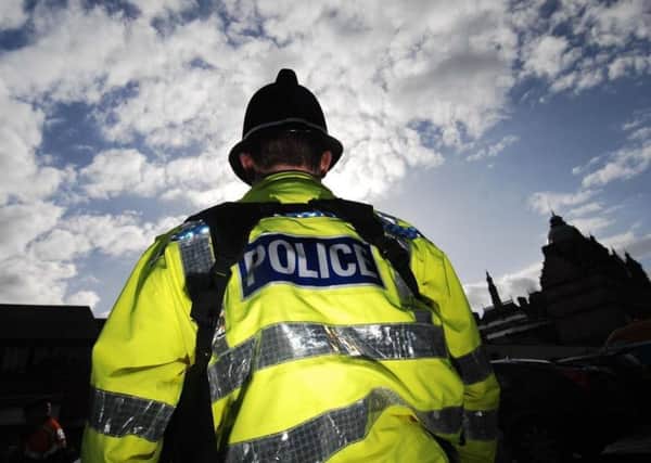 Labour will highlight cuts to police numbers in Parliament today.