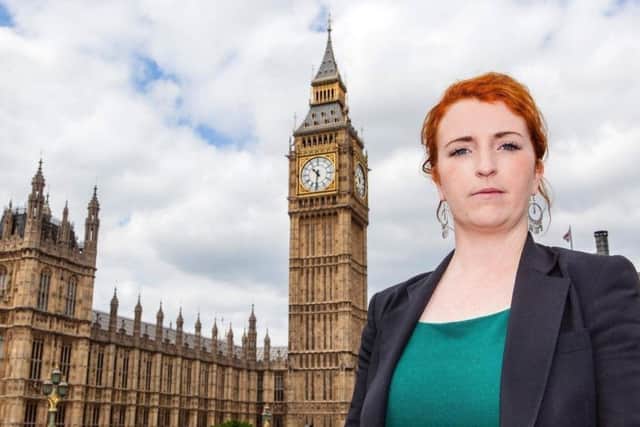Sheffield MP Louise Haigh will highlight police cuts in the House of Commons today.
