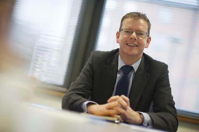 Gavin Maddison, Corporate Partner at Ward Hadaway in Leeds