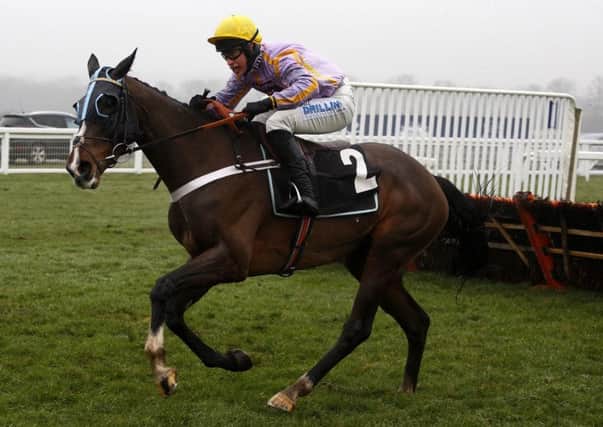 Jenkins, a recent winner at Ascot under 16-year-old riding sensation, could be the biggest threat to Northallerton-trained Irish Roe on Saturday in Newbury's Betfair Hurdle.