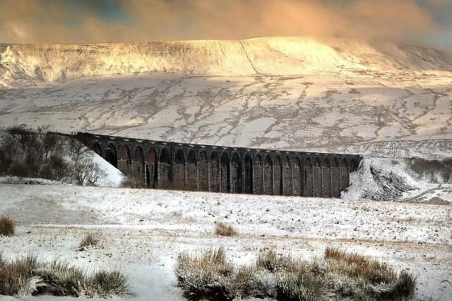 Snow is forecast to hit Yorkshire again