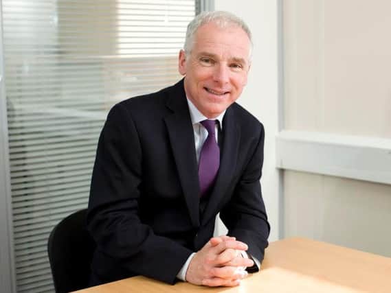 Quorn Foods CEO Kevin Brennan