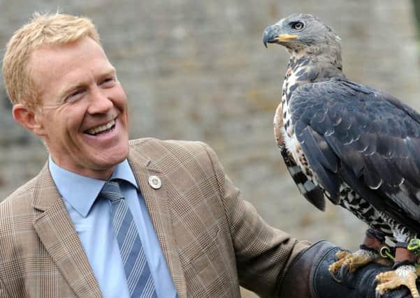 Countryfile presenter Adam Henson is among those backing a GCSE in agriculture.