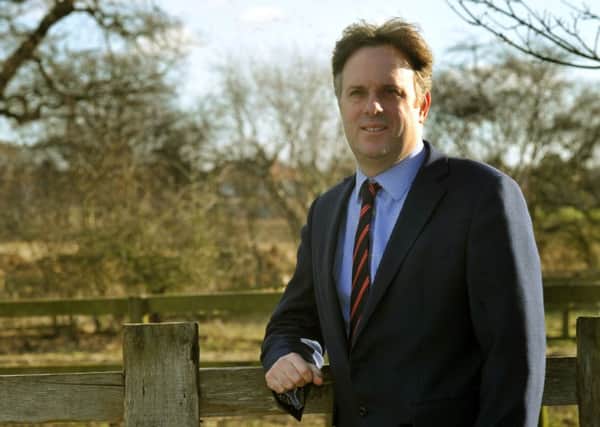 York Outer MP Julian Sturdy is proposing the creation of a GCSE in agriculture.