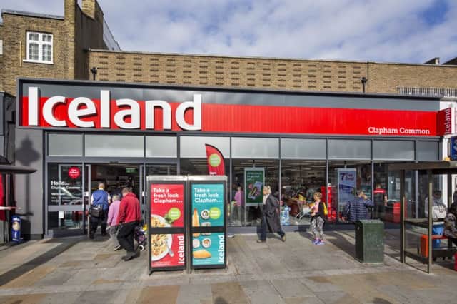 Iceland is hiring more store managers