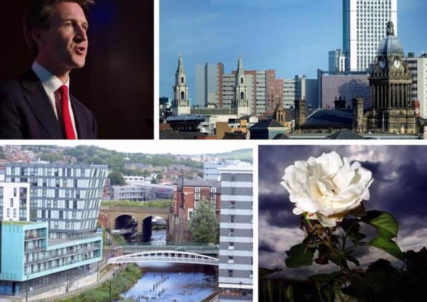 Barnsley MP Dan Jarvis, the architect of One Yorkshire, is seeking to be Labour's candidate for the Sheffield City Region mayoral election.