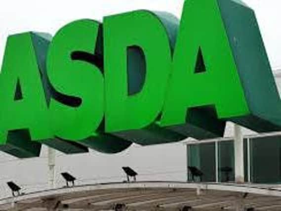 Asda encouraged shoppers to add extra items to their baskets