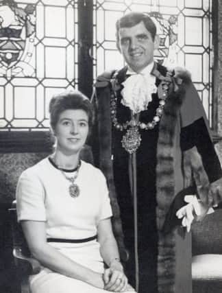 Donald and Annette Rigg