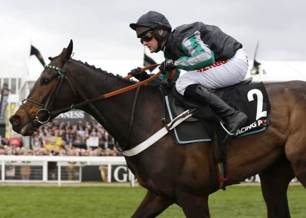 Nicky Henderson's stable star Altior could reappear at Newbury this weekend.