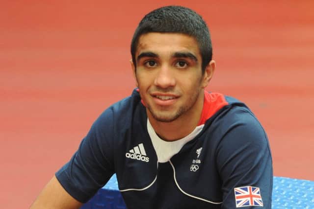 Flyweight Muhammad Ali has been banned for two years. (Picture: Rui Vieira/PA Wire)
