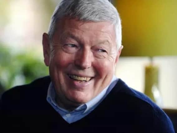 Former MP for Hull West and Hessle Alan Johnson.