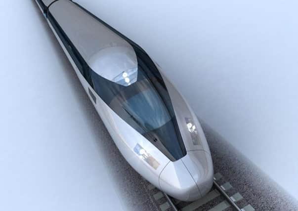 Plans to set up a rail technology park in Leeds could initially create 3,000 jobs