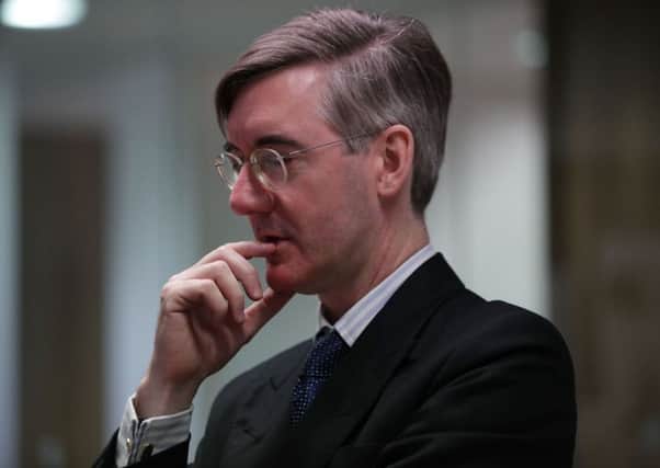 Could Tory MP Jacob Rees-Mogg become the next Prime Minister?