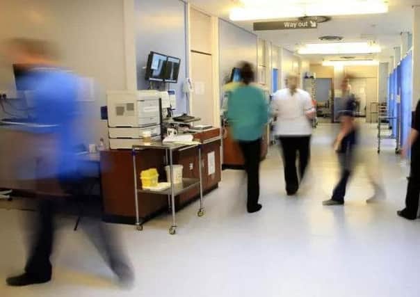 Hospitals are facing a busy winter