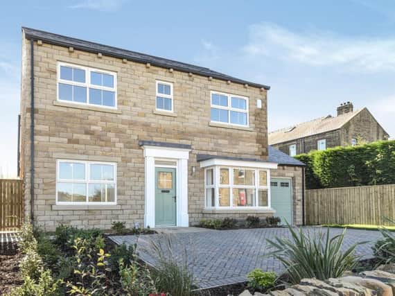 Semi-rural living doesnt get much better than Willow Reach, Meltham.