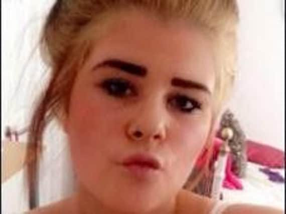 Leonne Weeks, aged 16, was stabbed to death in Rotherham