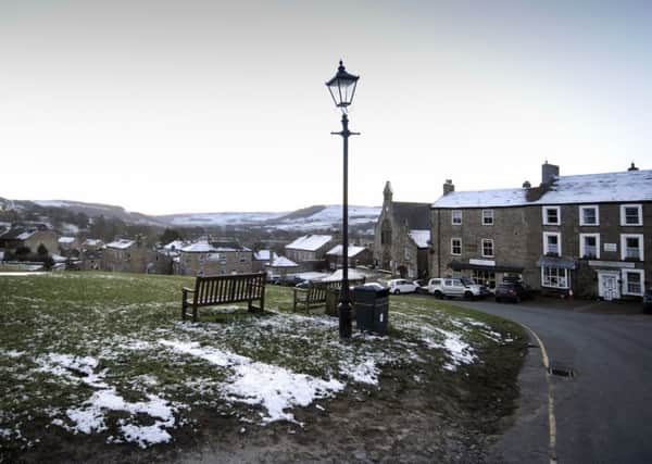 How can the Yorkshire Dales, and areas like Reeth, thrive in decades to come?