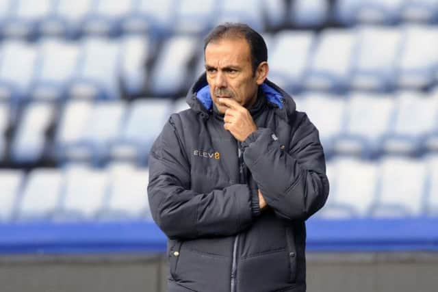 Jos Luhukay is still awaiting his first league win as Sheffield Wednesday manager.