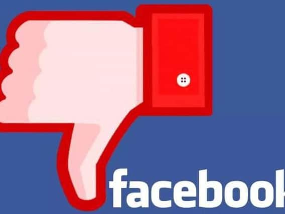 Facebook has been testing a downvote button, allowing users to flag a comment to the platform as potentially problematic.