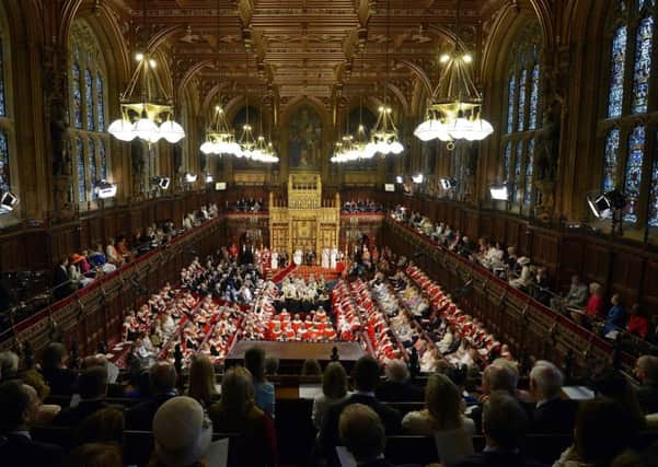 Should the House of Lords be reformed?