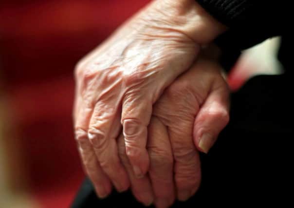 Dementia sufferers are denied follow up care according to Age UK.