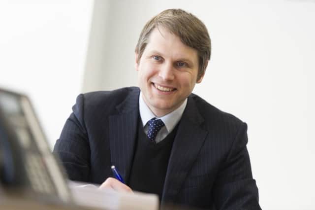 Gareth Yates, Commercial Partner at Ward Hadaway
