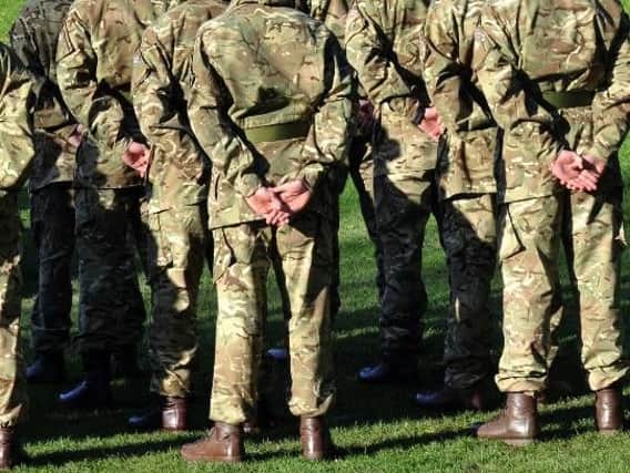 Ten Army instructors have gone on trial facing a string of charges related to the alleged abuse of teenage recruits at the Army Foundation College at Harrogate.