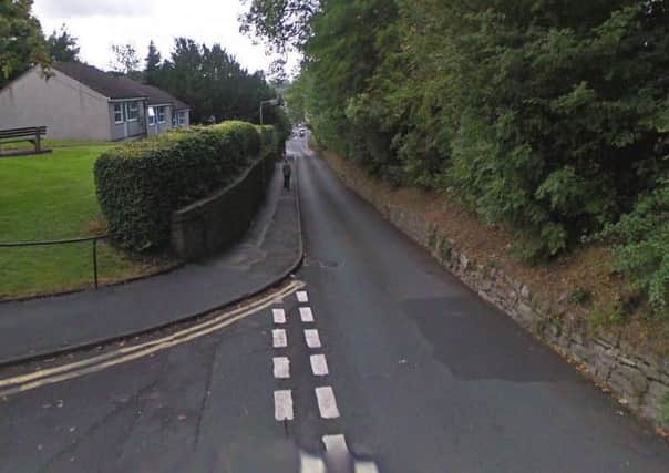 Rectory Lane. Picture: Google.