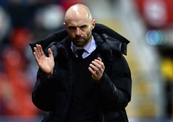 Rotherham United manager Paul Warne (Picture: Bruce Rollinson).