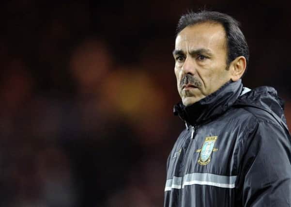 Jos Luhukay: Is still waiting for his first Championship win as Sheffield Wednesdays manager.