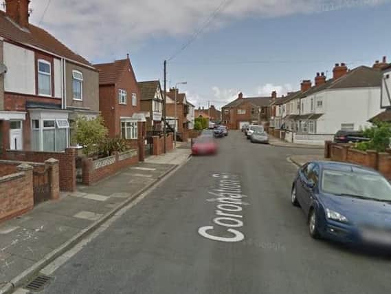Coronation Road, Cleethorpes. Pictures: Google.