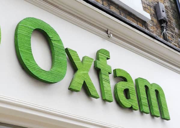 Oxfam continues to be engulfed by scandal.