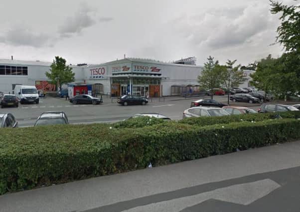 The supermarket on Canal Road. Picture: Google.