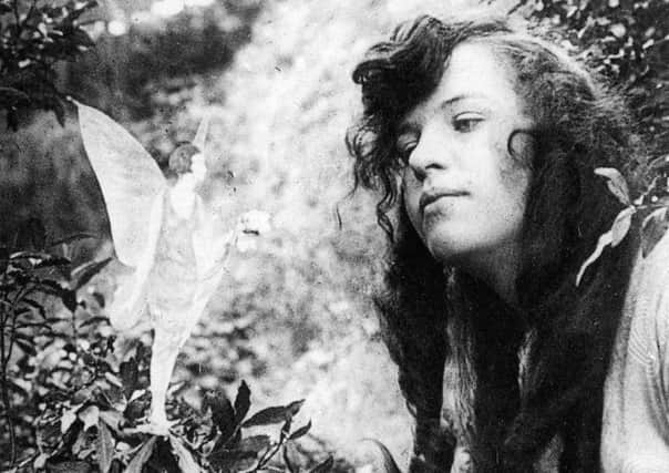 wing and a prayer: A new book explores the impact of the infamous Cottingley fairies photographs.
