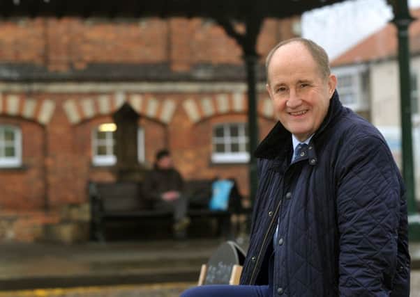 Does Thirsk and Malton MP Kevin Hollinrake speak for his constituents on Brexit?