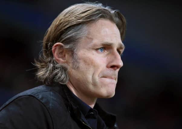 Gareth Ainsworth: Wanted by Reds?