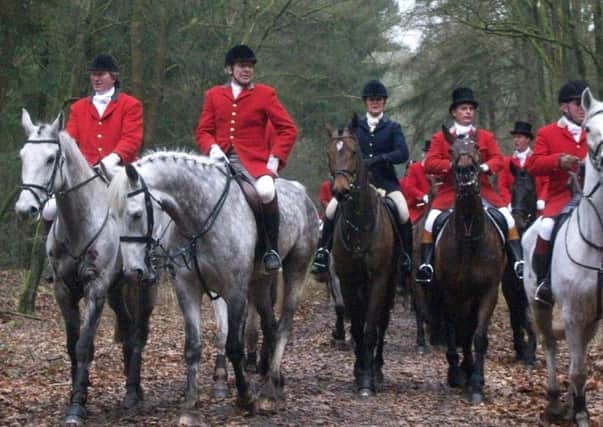 Labour wants to 'strengthen' the Hunting Act