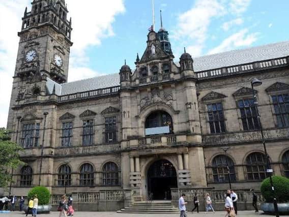 Sheffield Council has the second largest overspend in the country for children's services.