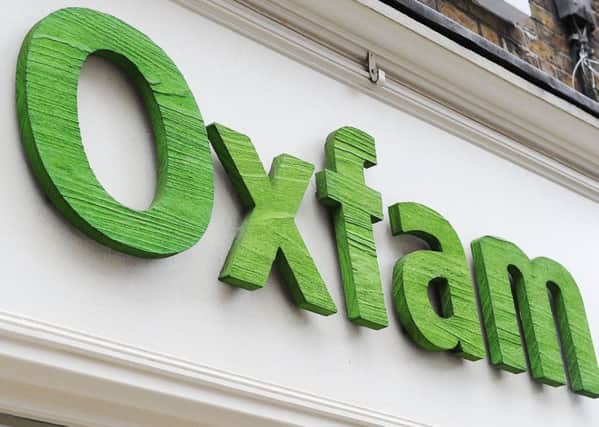 Oxfam has lost sight of its Christian ethos, writes Bill Carmichael. Do you agree?