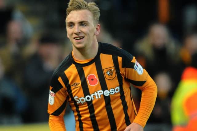 Hull's Jarrod Bowen: Aiming to upset the odds.