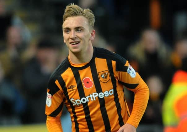 Hull's Jarrod Bowen: Aiming to upset the odds.