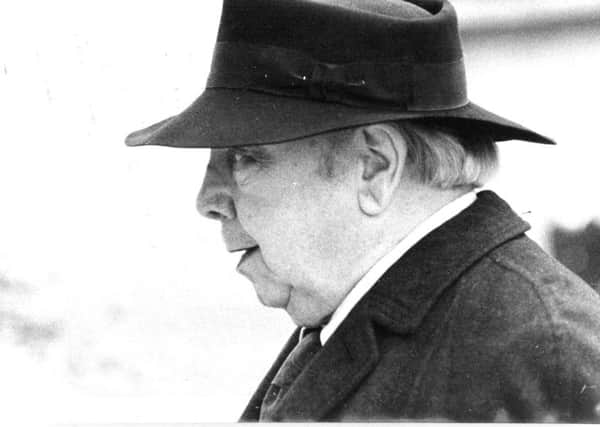 J. B. Priestley inspired the inception of CND 60 years ago.