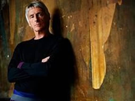 Leeds-bound Paul Weller