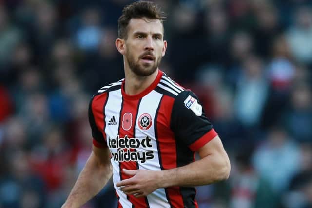 Jake Wright: Confident Blades can last the pace.