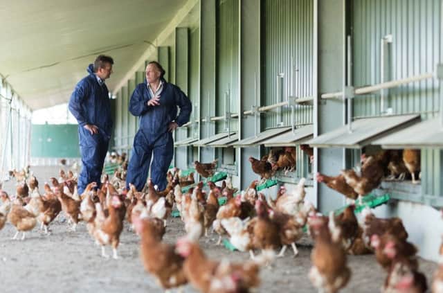 Morrisons today announces it has acquired Chippindale Foods, a leading supplier of free range eggs.