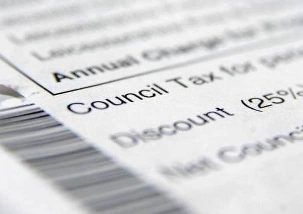 Council tax bills could go up by as much as 5.99 per cent.