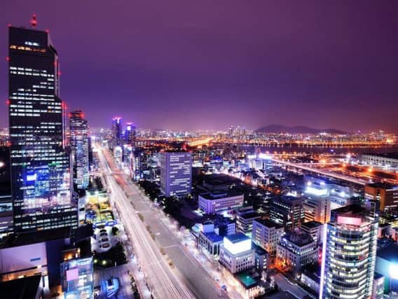 Synectics has won a mega casino contract in South Korea