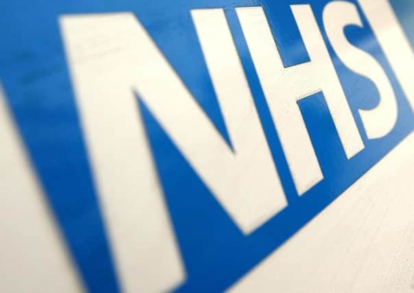 Is the NHS still working effectively? (PA).